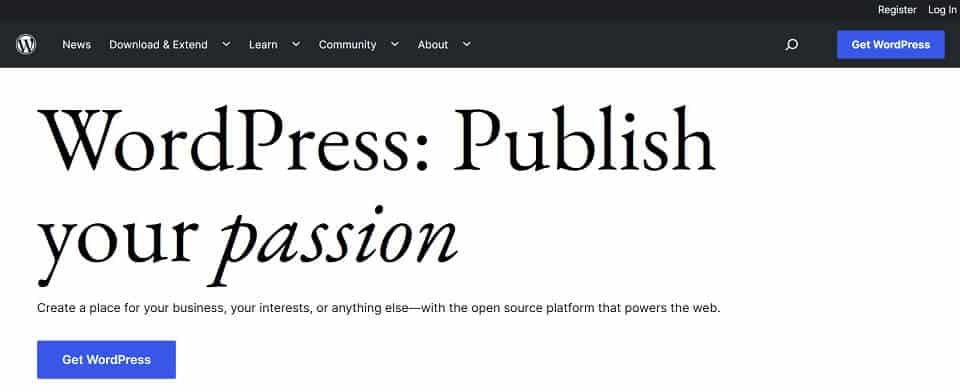 WordPress.org