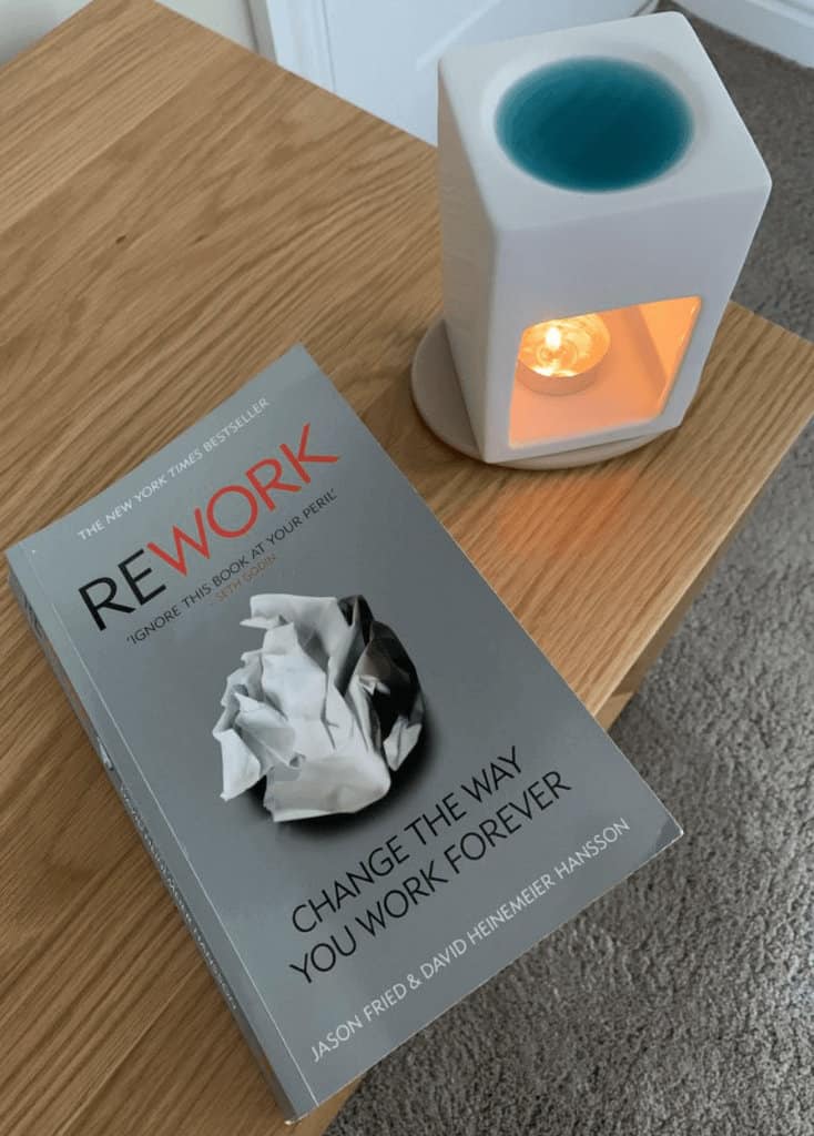 rework book