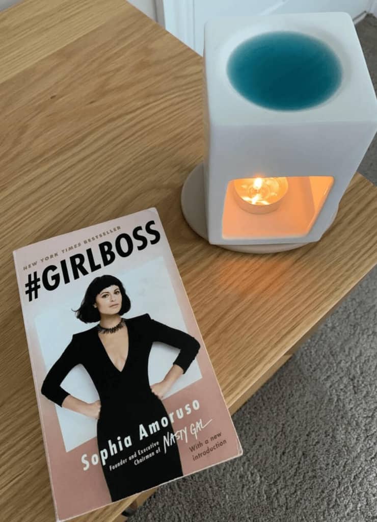 Girl Boss book