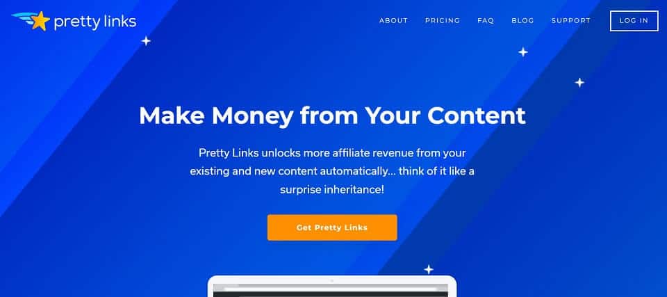 pretty links custom link shortener plugin