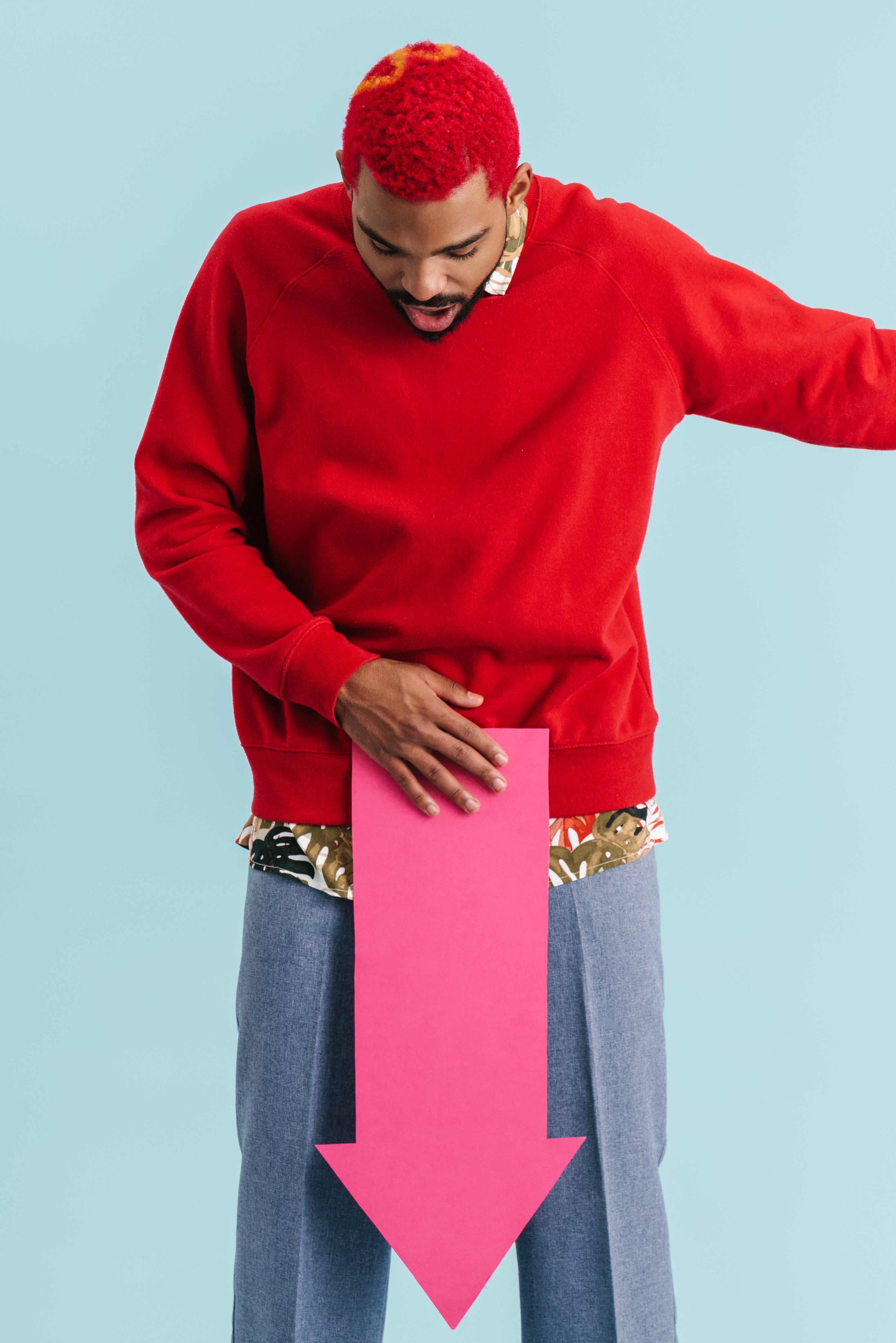 Blood Flow: The Secret to Hard Erection
