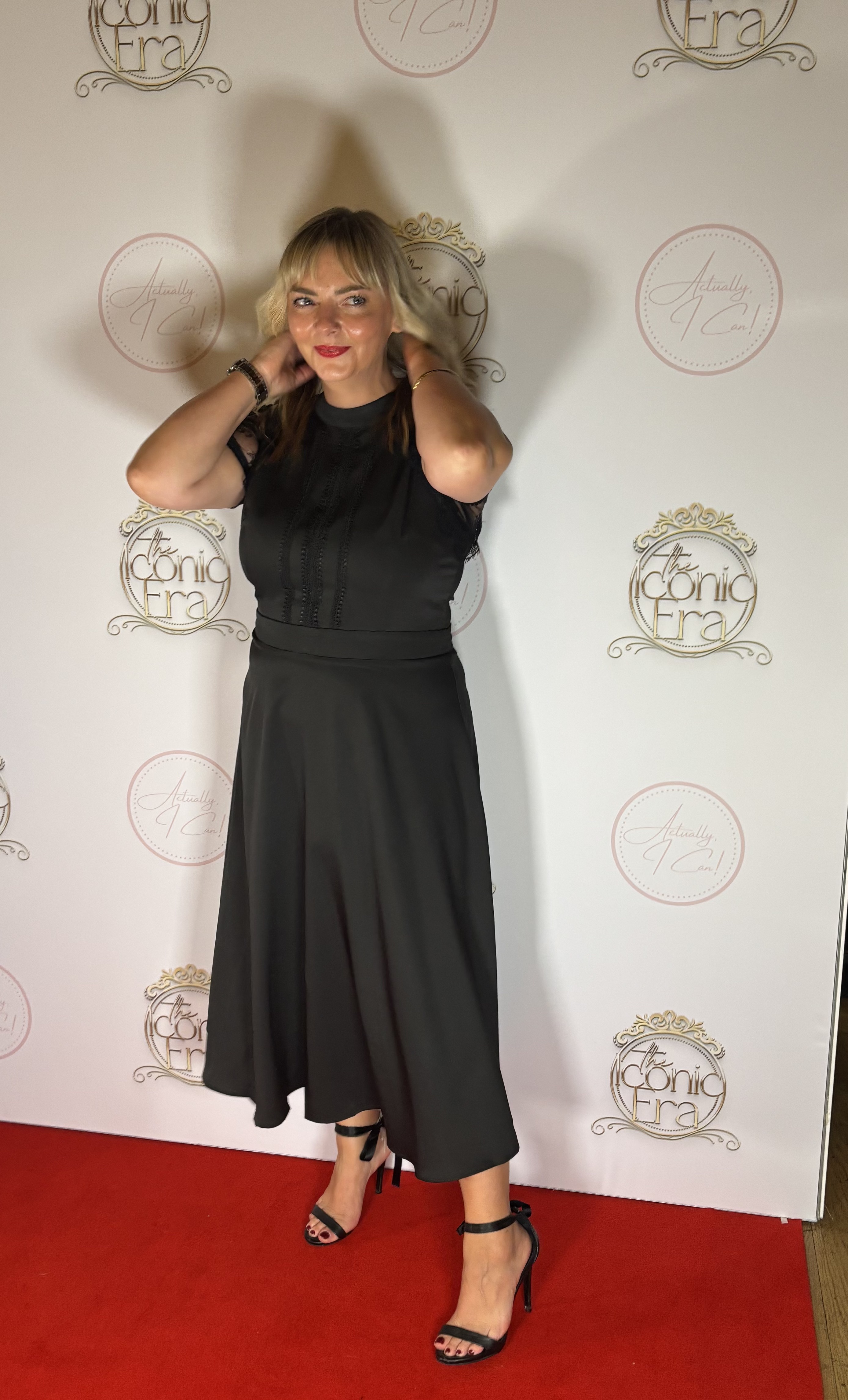 Red Carpet Discomfort