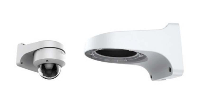 Wall Mount for Dome Cameras
