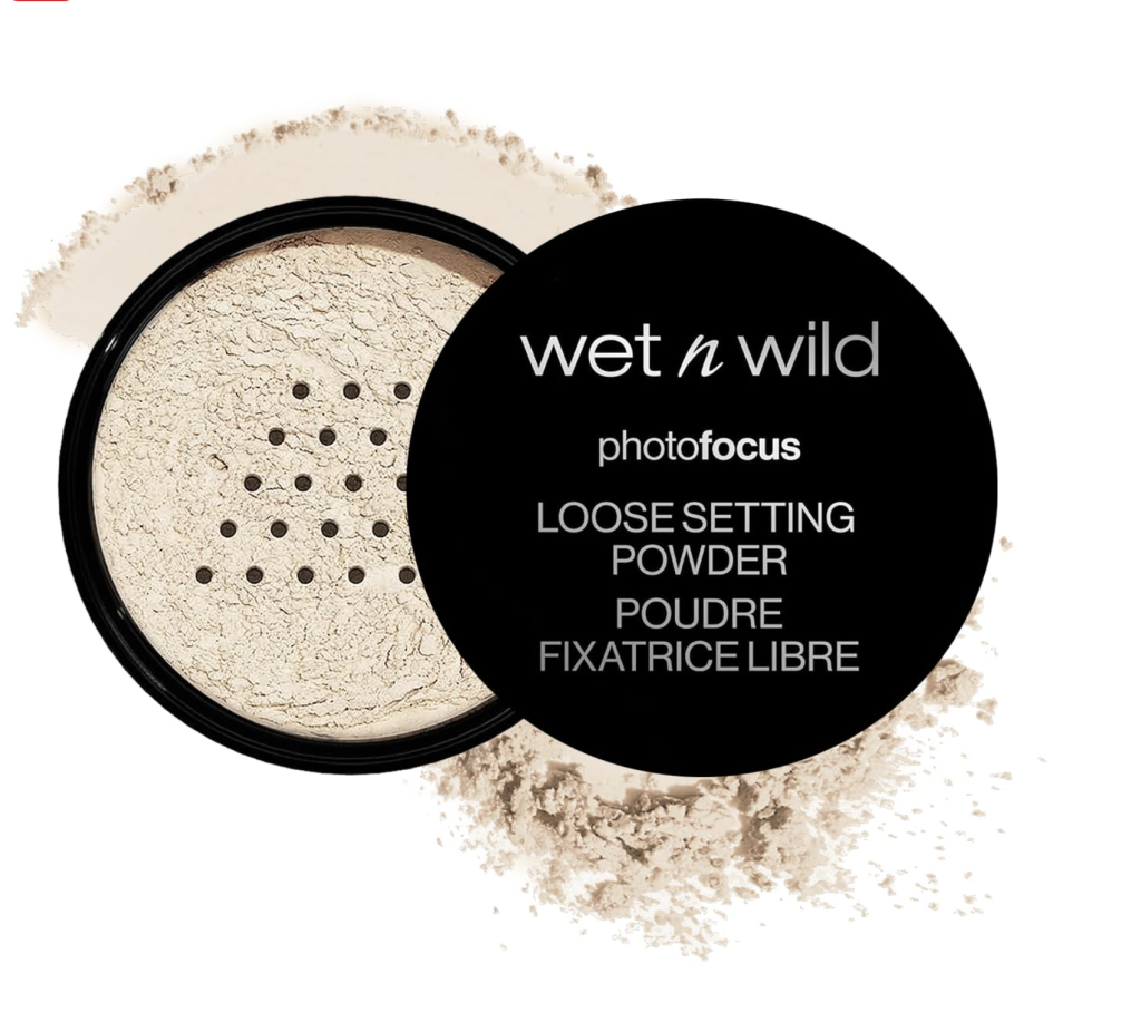 setting powder setting powder
