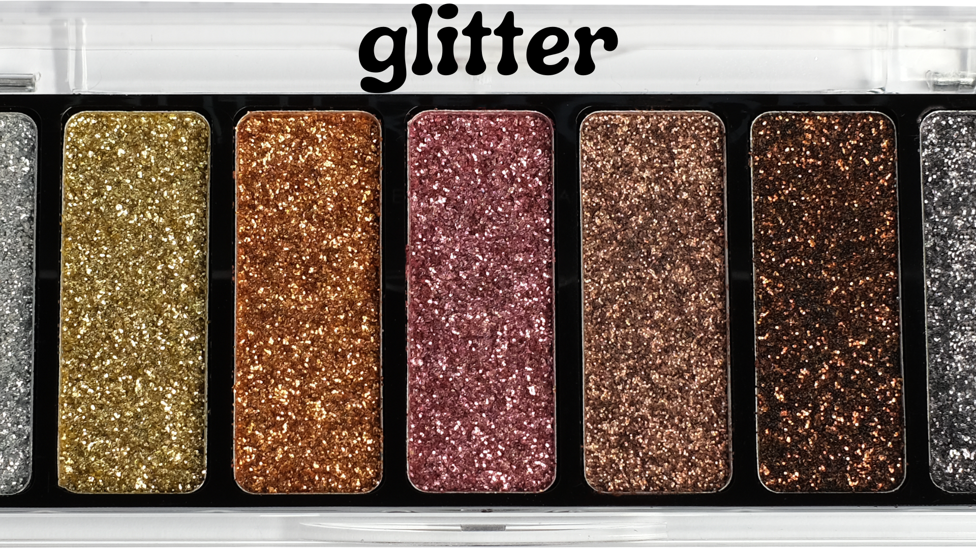 glitter glitter