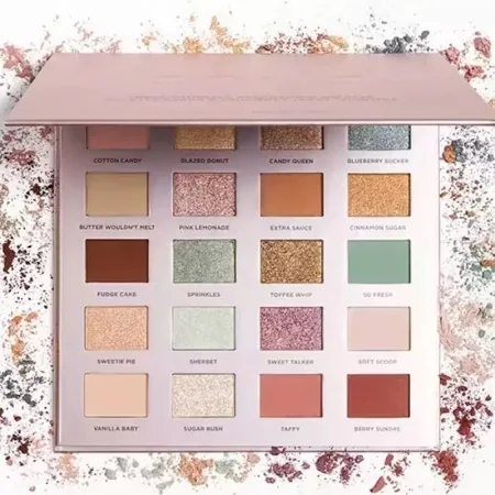 Iconic London Treat Yourself Eyeshadow Palette Iconic London Treat Yourself Eyeshadow Palette