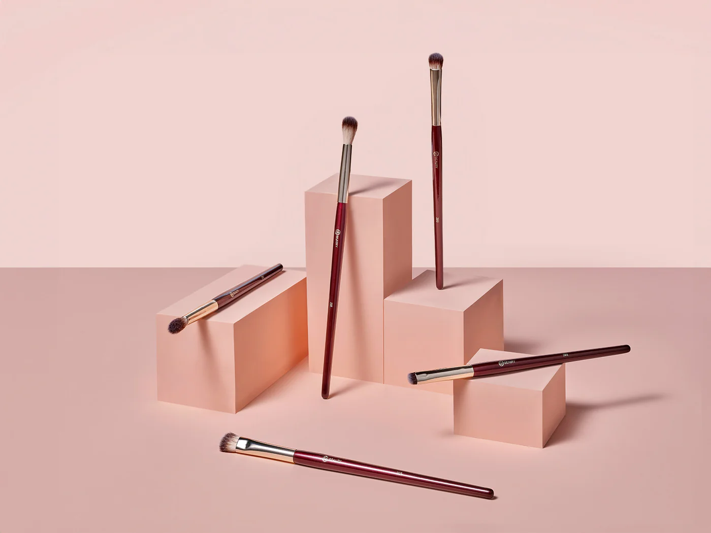 BK Brushes Eye Essentials Brush Set BK Brushes Eye Essentials Brush Set