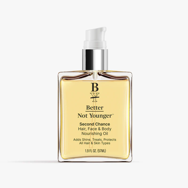 Better Not Younger Nourishing Oil