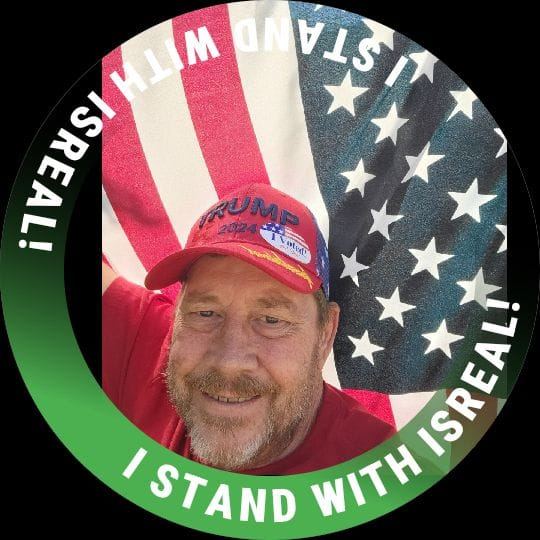 I stand with Israel
