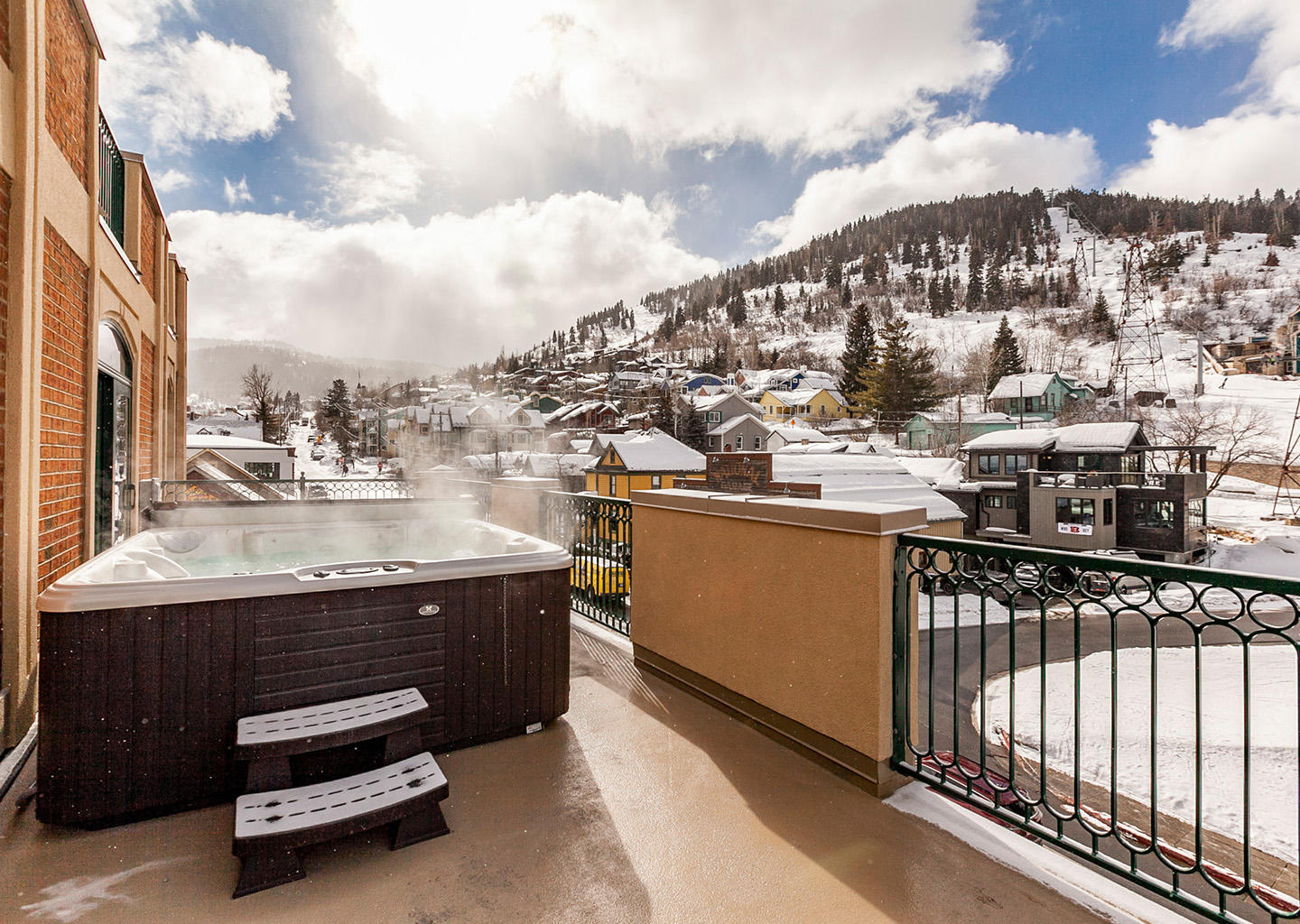 Winterizing your hot tub in Park City
