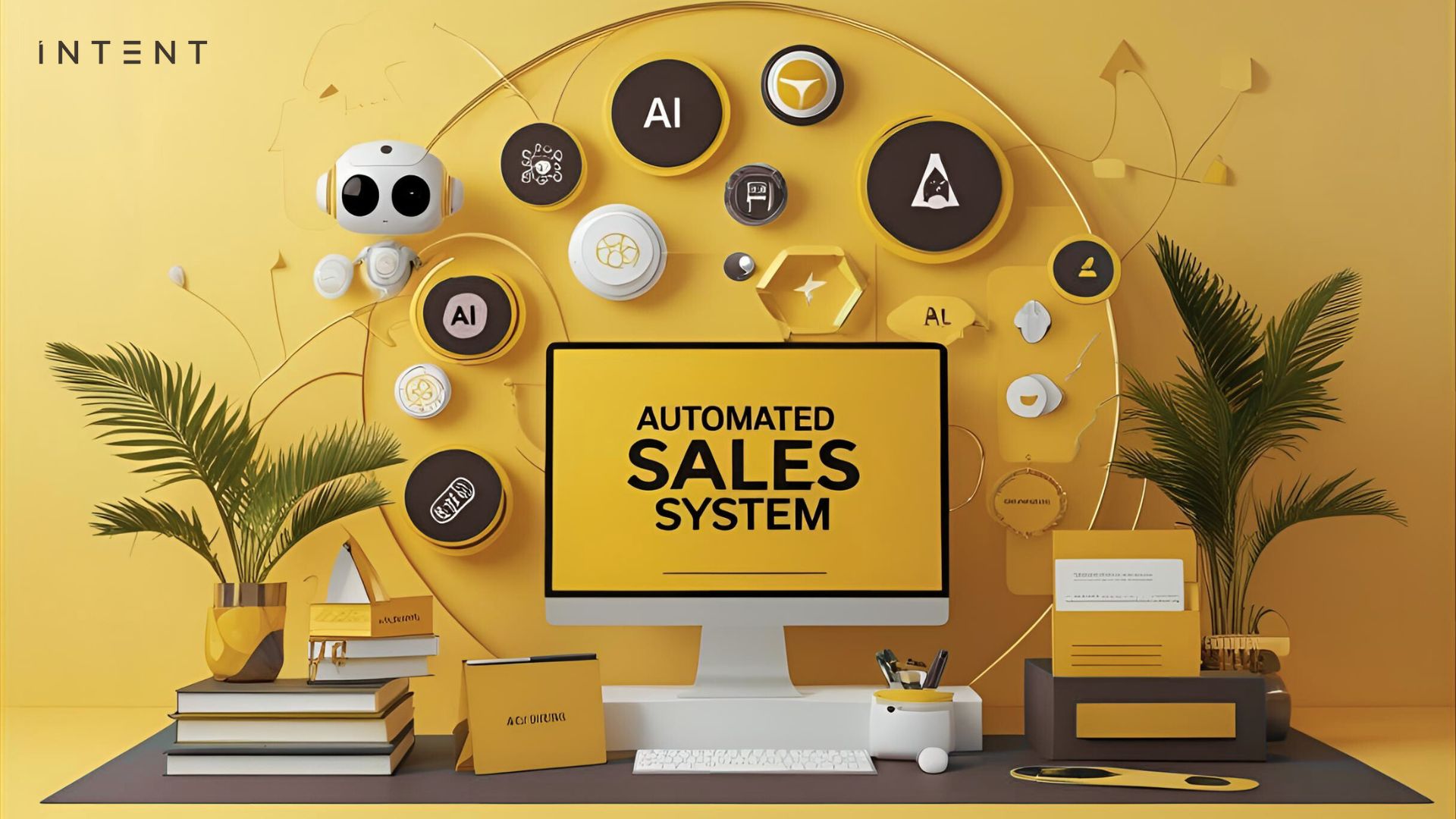 Automated Sales System