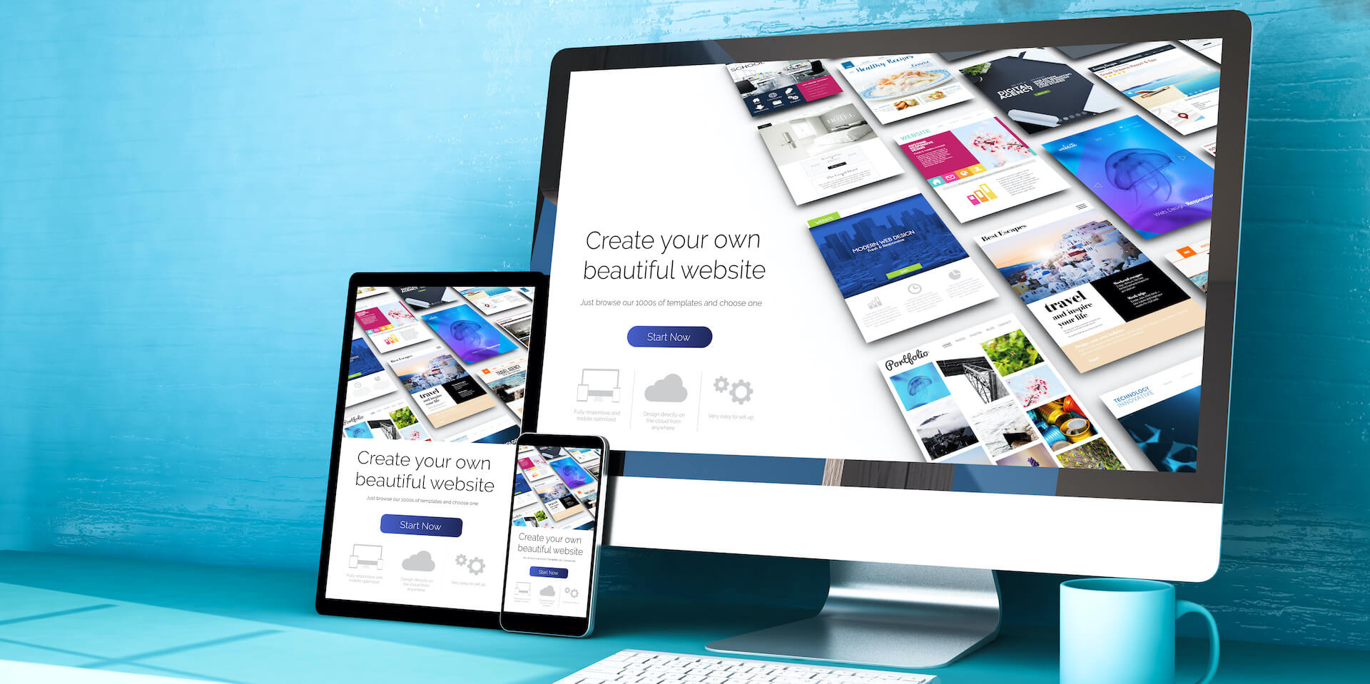 Website & Funnel Design