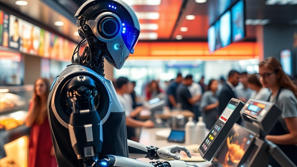 AI Ordering Systems