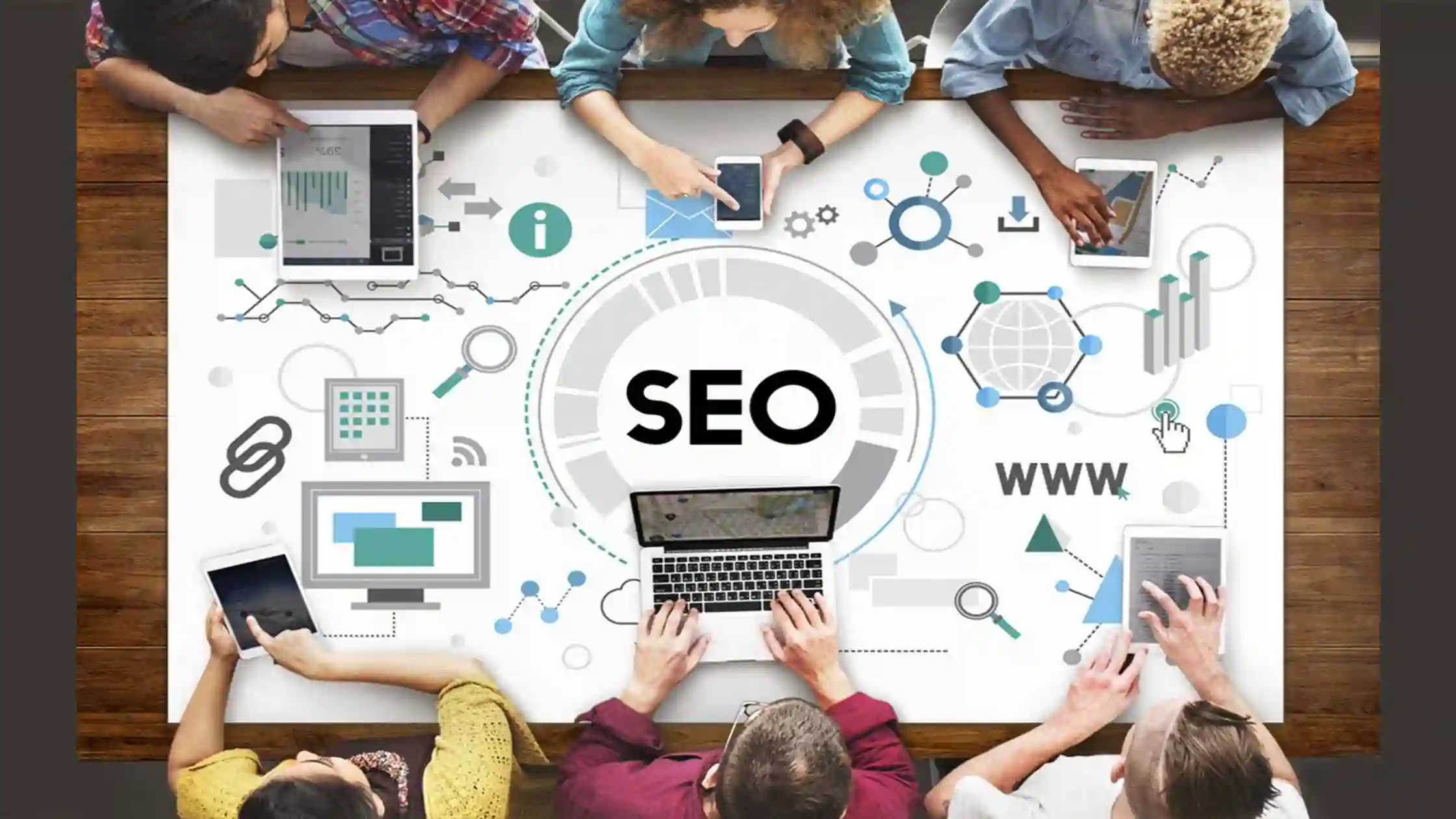 SEO Management