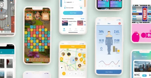 Mobile App Development