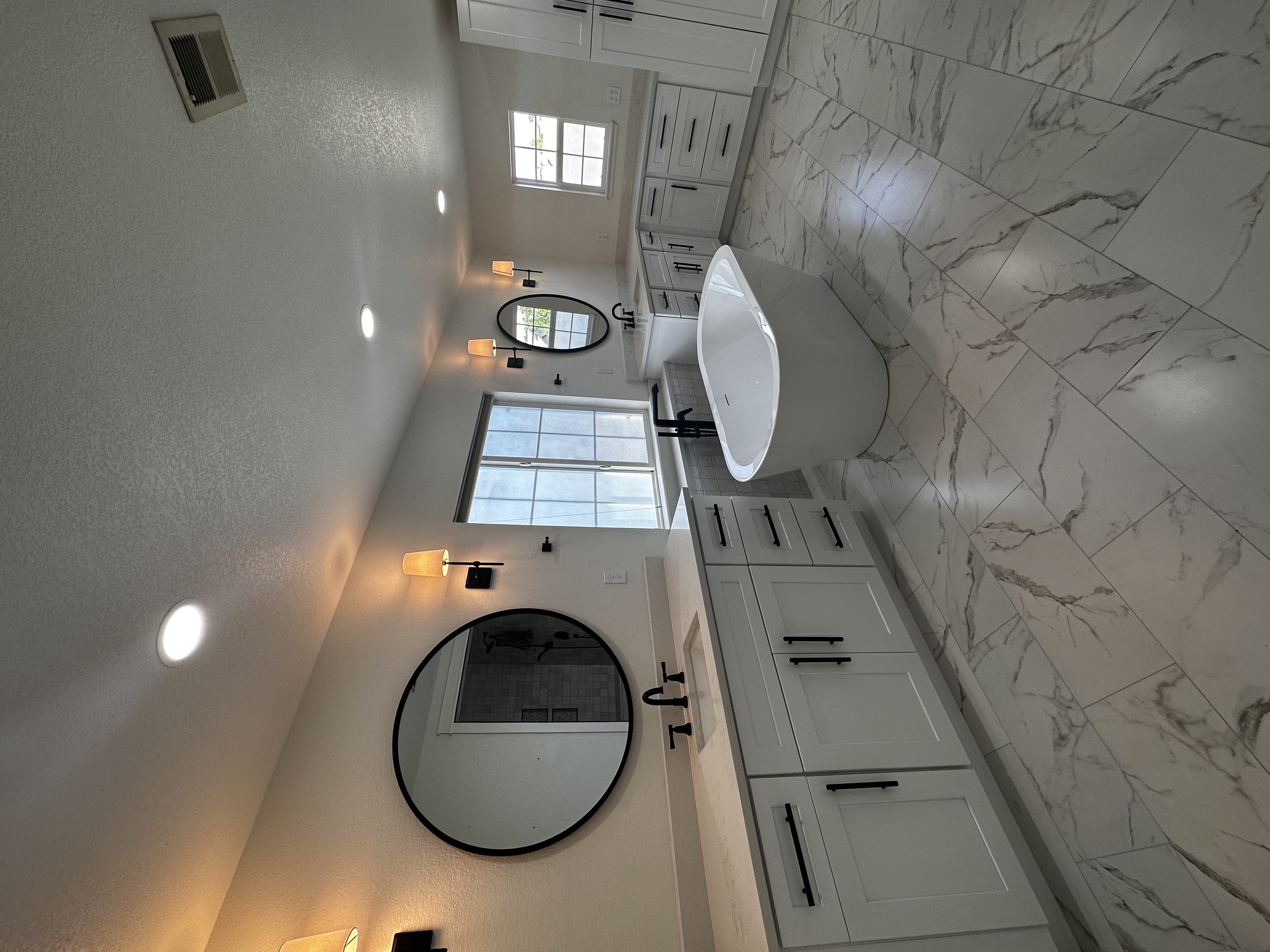 Bathroom After