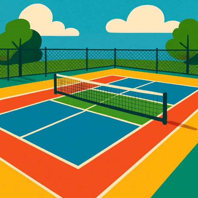 choosing the best colors for pickleball courts choosing the best colors for pickleball courts