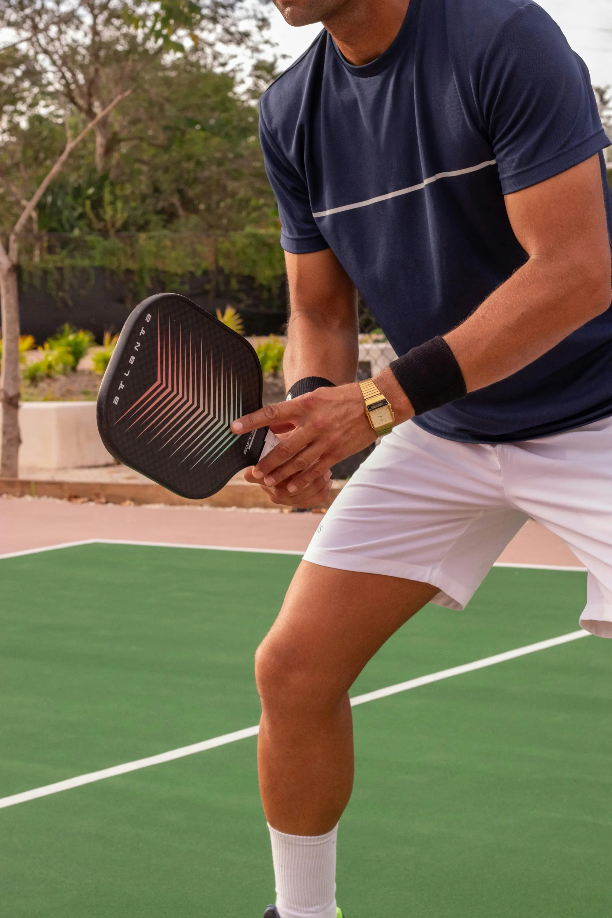sample image for topic about best pickleball court coating