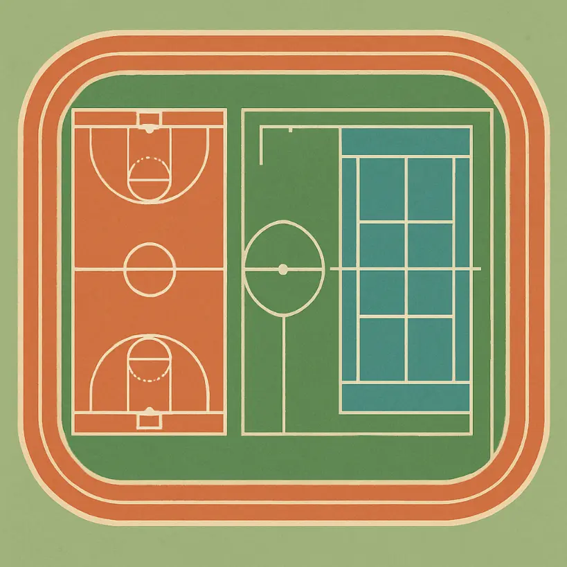 sample image for topic on athletic court maintenance tips