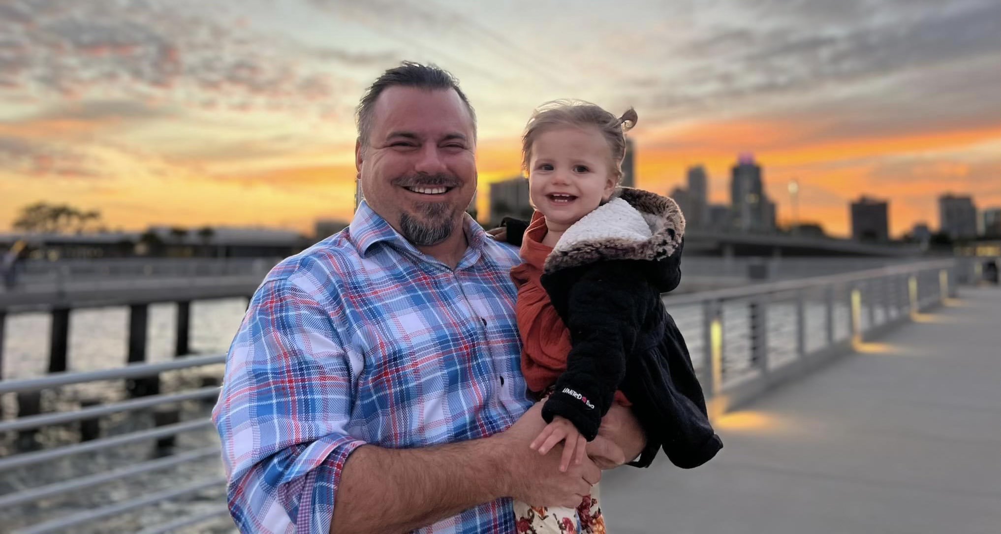 Out in the community