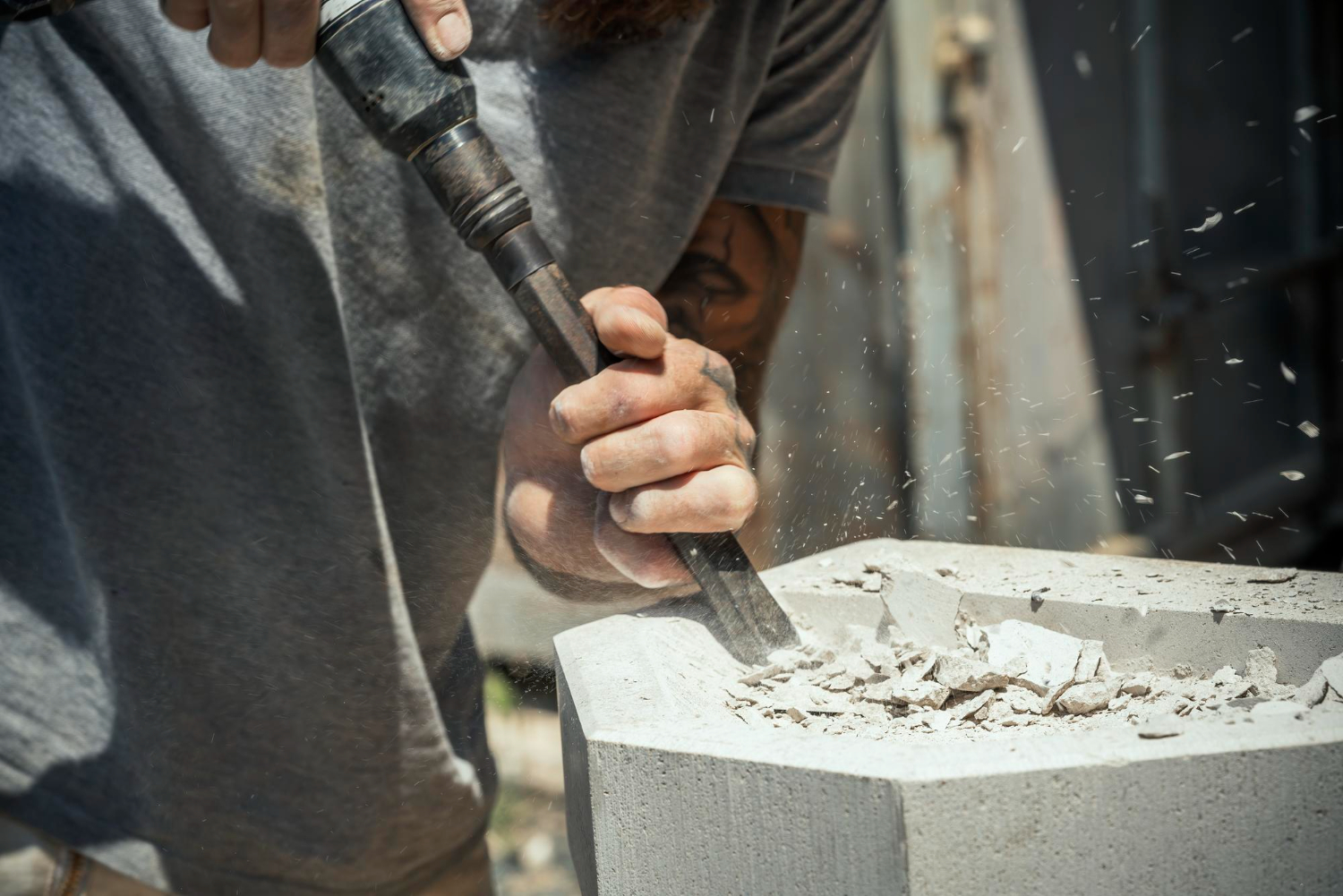 Stone Work