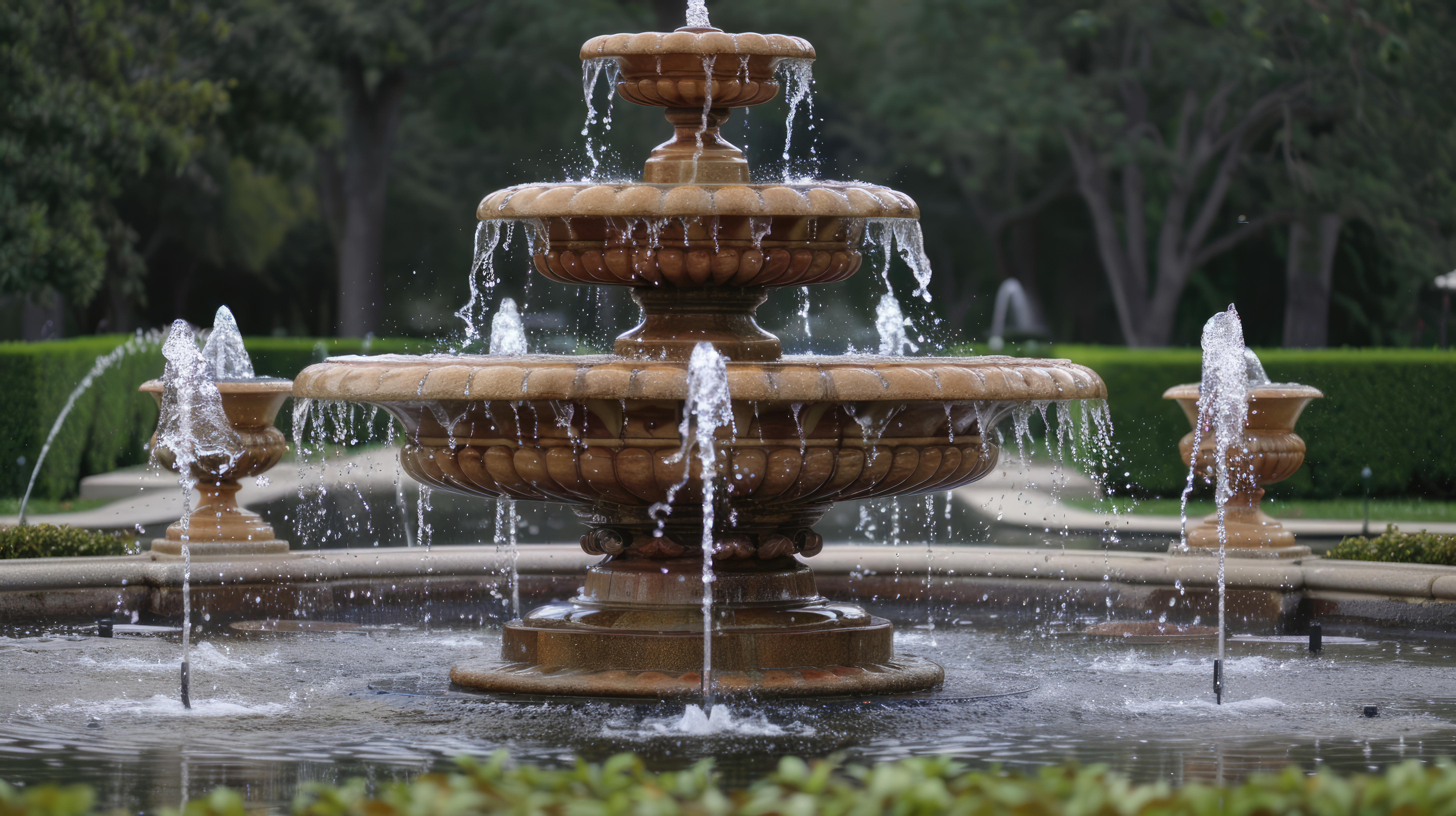 Water Features