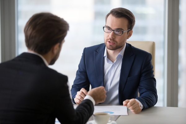 Negotiation tactics