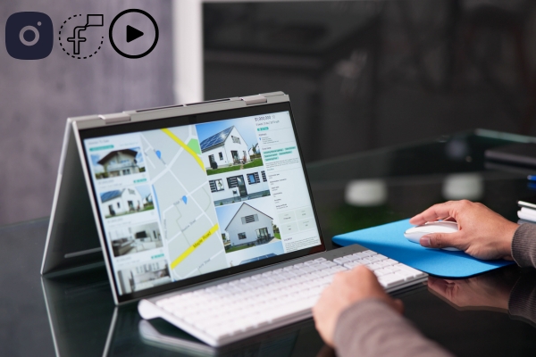 Online listing