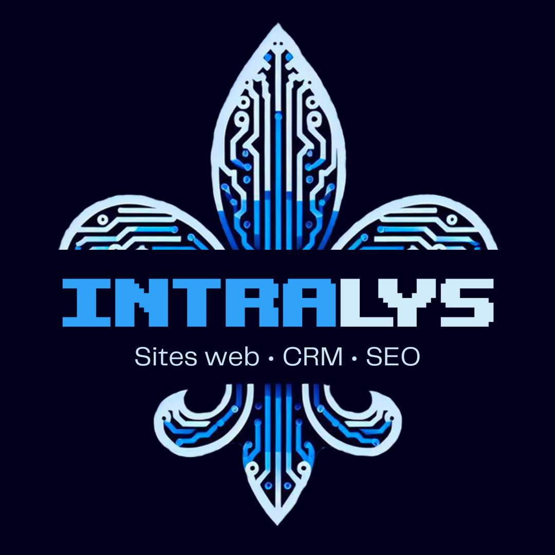 Intralys est votre partenaire numérique au Québec, spécialisé dans la création de sites web et le marketing digital pour les courtiers immobiliers et courtiers hypothécaires. Experts de l'acquisition client, nous mettons nos compétences en œuvre pour maximiser votre retour sur investissement. Entre autres, notre SEO avancé et nos outils d’automatisation vous aident à générer plus de leads qualifiés et à optimiser votre gestion. Avec des sites web livrés en 48 heures, nous vous offrons une visibilité accrue et une image professionnelle qui inspire confiance. Que vous soyez un courtier indépendant ou une agence, nous mettons en place des stratégies innovantes pour maximiser votre présence en ligne et attirer plus de clients.