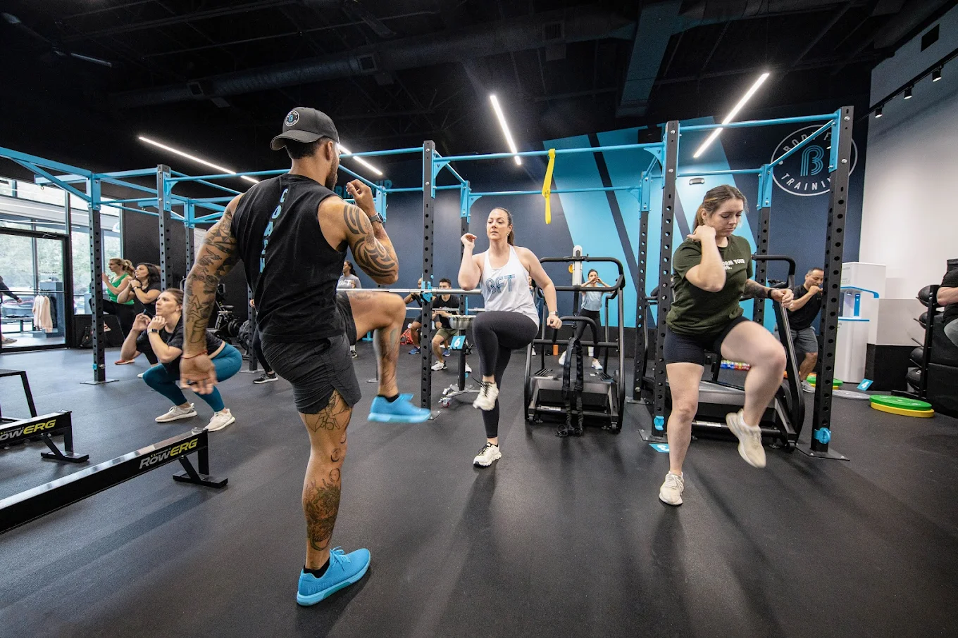The Best Gym in Maple Grove The Best Gym in Maple Grove