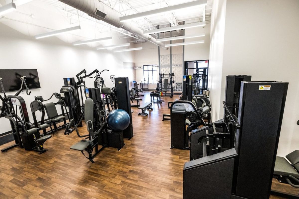 Discover Strength Maple Grove Discover Strength Maple Grove
