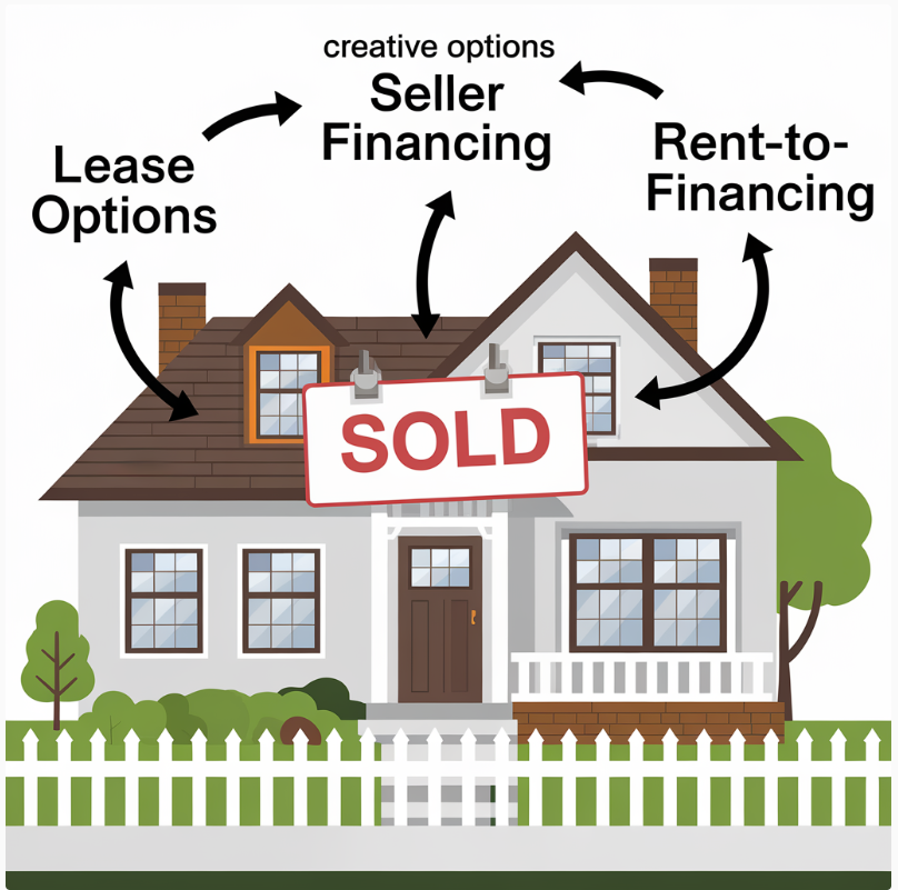 creative finance creative finance