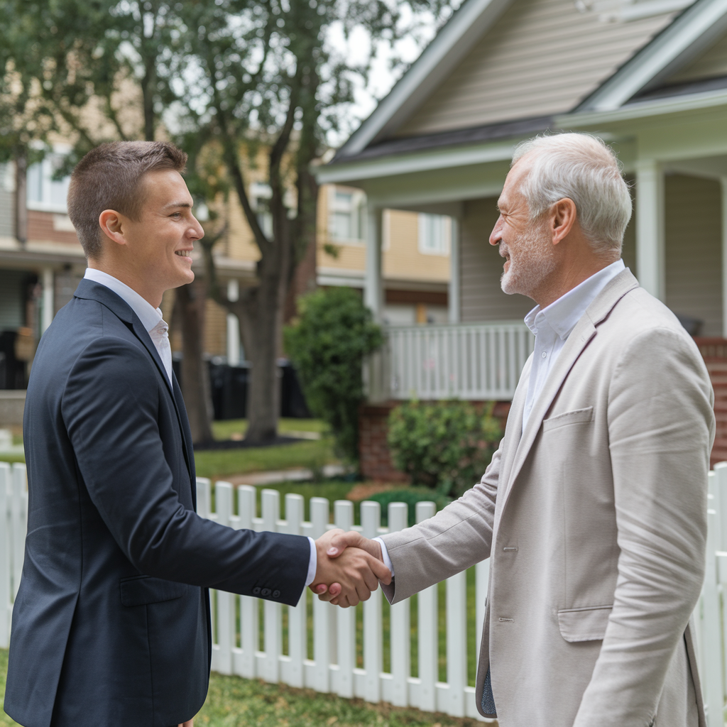 "Creative Solutions for Today’s Housing Market." "Creative Solutions for Today’s Housing Market."