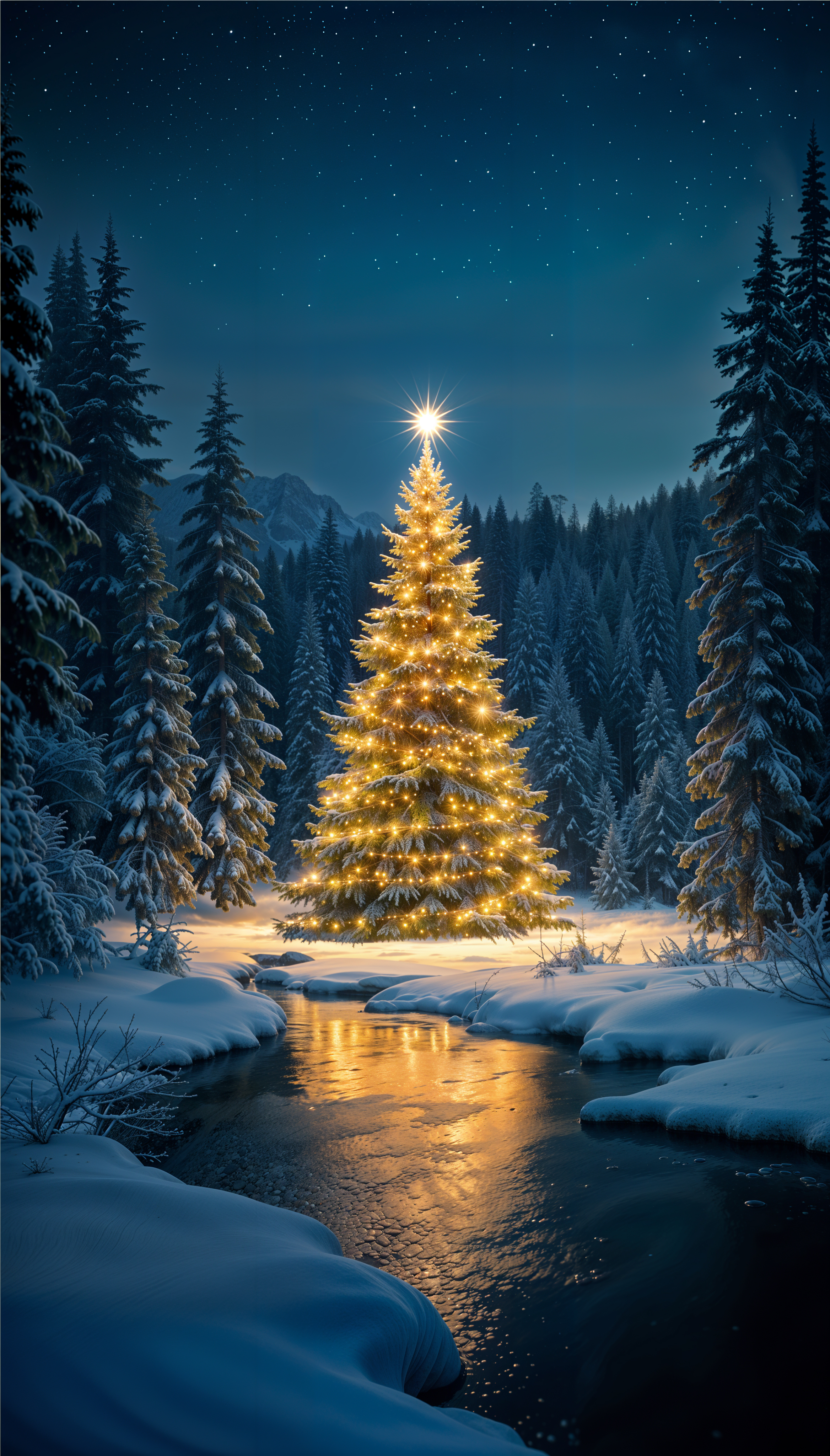 Chapter 15 : A Test of Hope - Legend of the Wooden Star