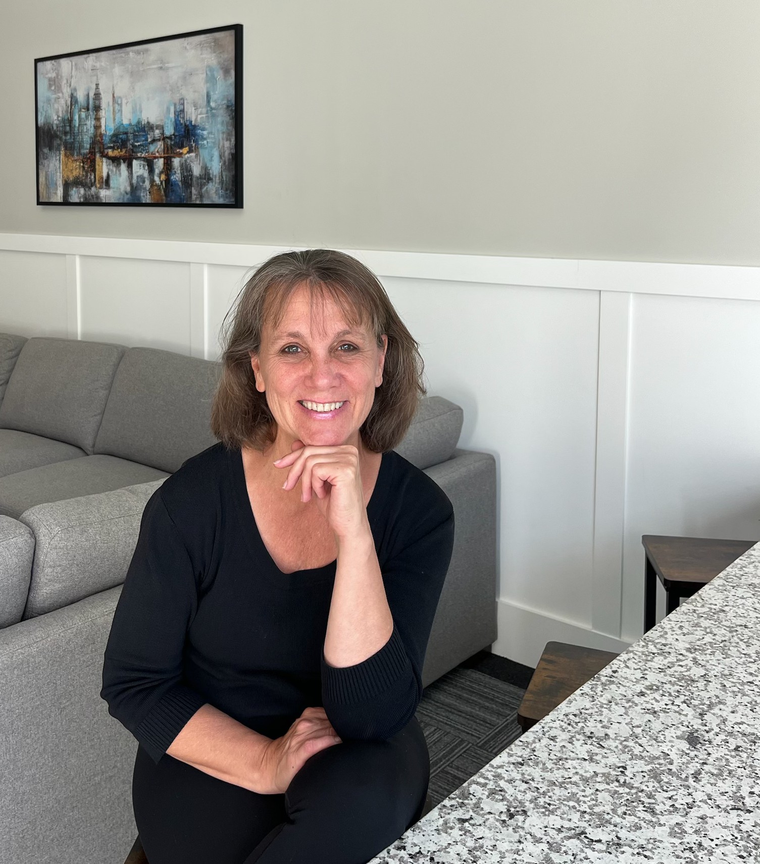 Karen Bernetti, Yoga Instructor, Family Recovery Coach