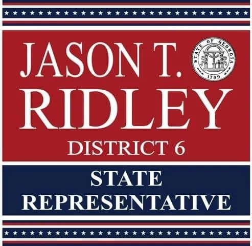 Representative Jason Ridley business logo