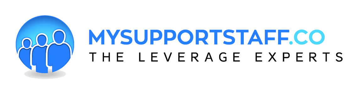 My Support Staff logo