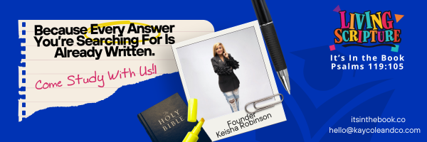 Living Scripture Living Scripture