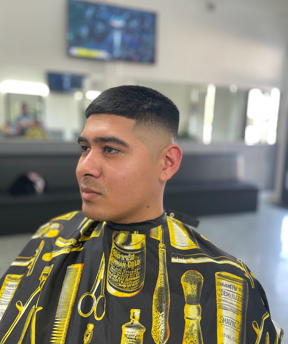Haircut project 4