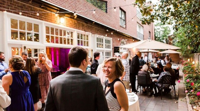 Annapolis wedding venue review: The Maryland Inn Annapolis wedding venue review: The Maryland Inn