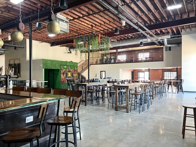 The Checkerspot Brewery The Checkerspot Brewery