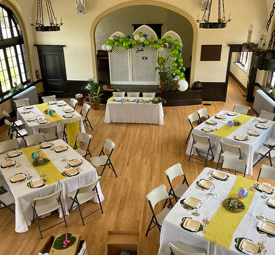 wedding venue review: Baldwin Hall, Millersville wedding venue review: Baldwin Hall, Millersville