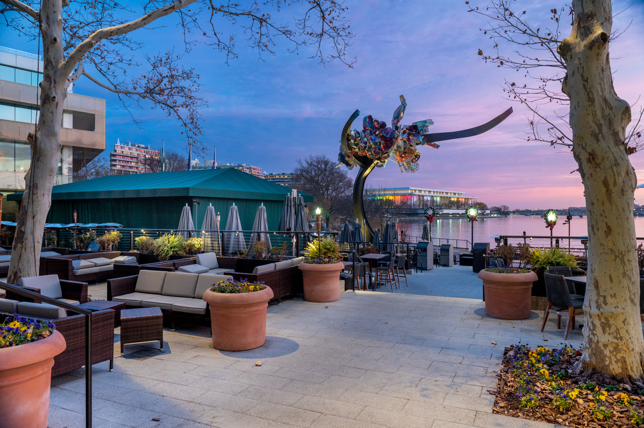 wedding venue review: Sequoia Restaurant Washington DC wedding venue review: Sequoia Restaurant Washington DC