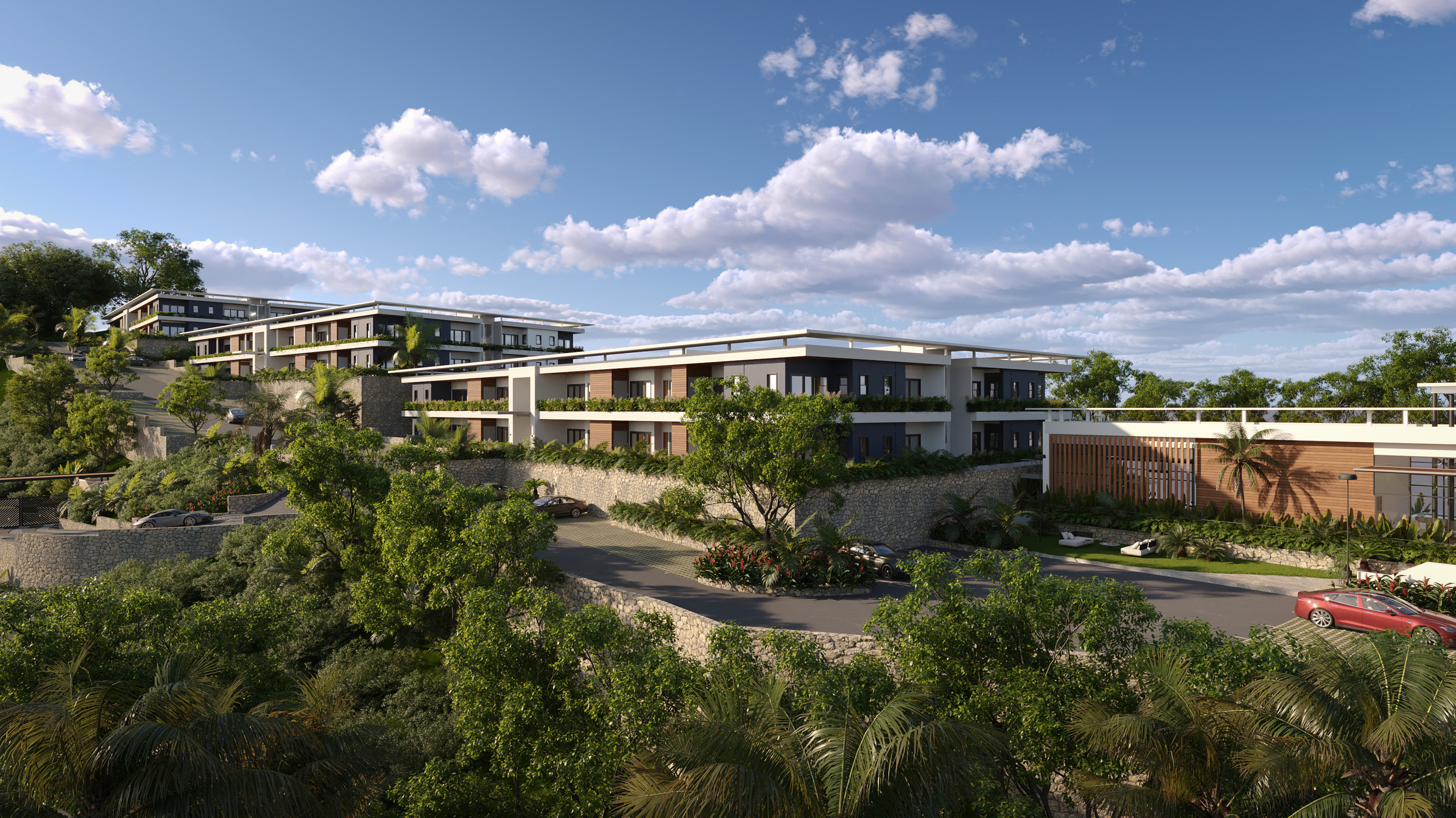 Gates of Ocean Ridge