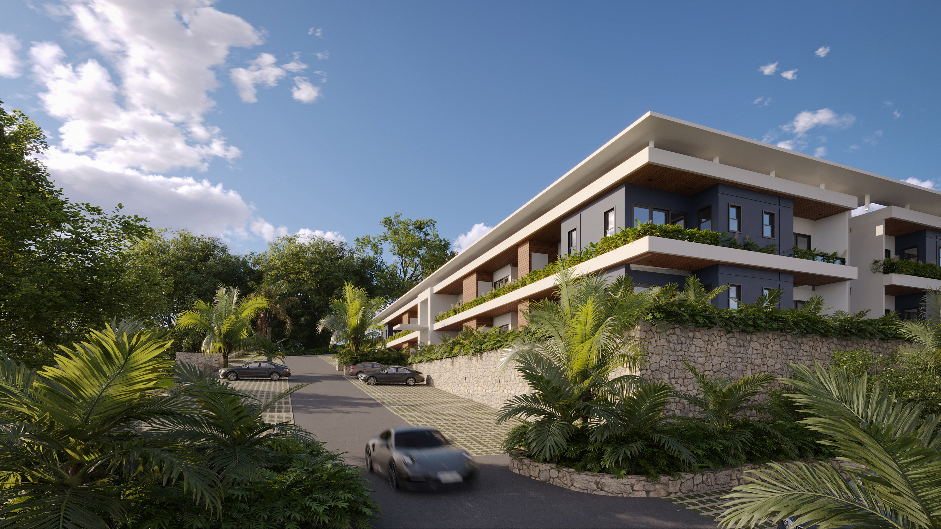Ocean Ridge