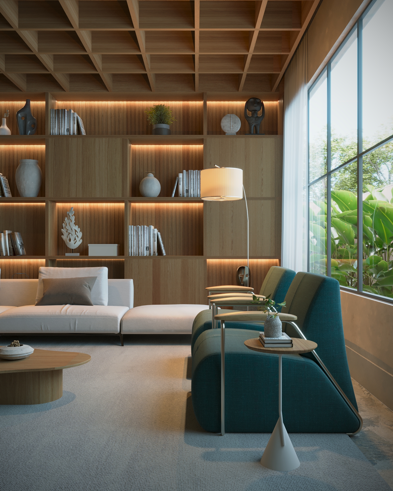 Residential Interior