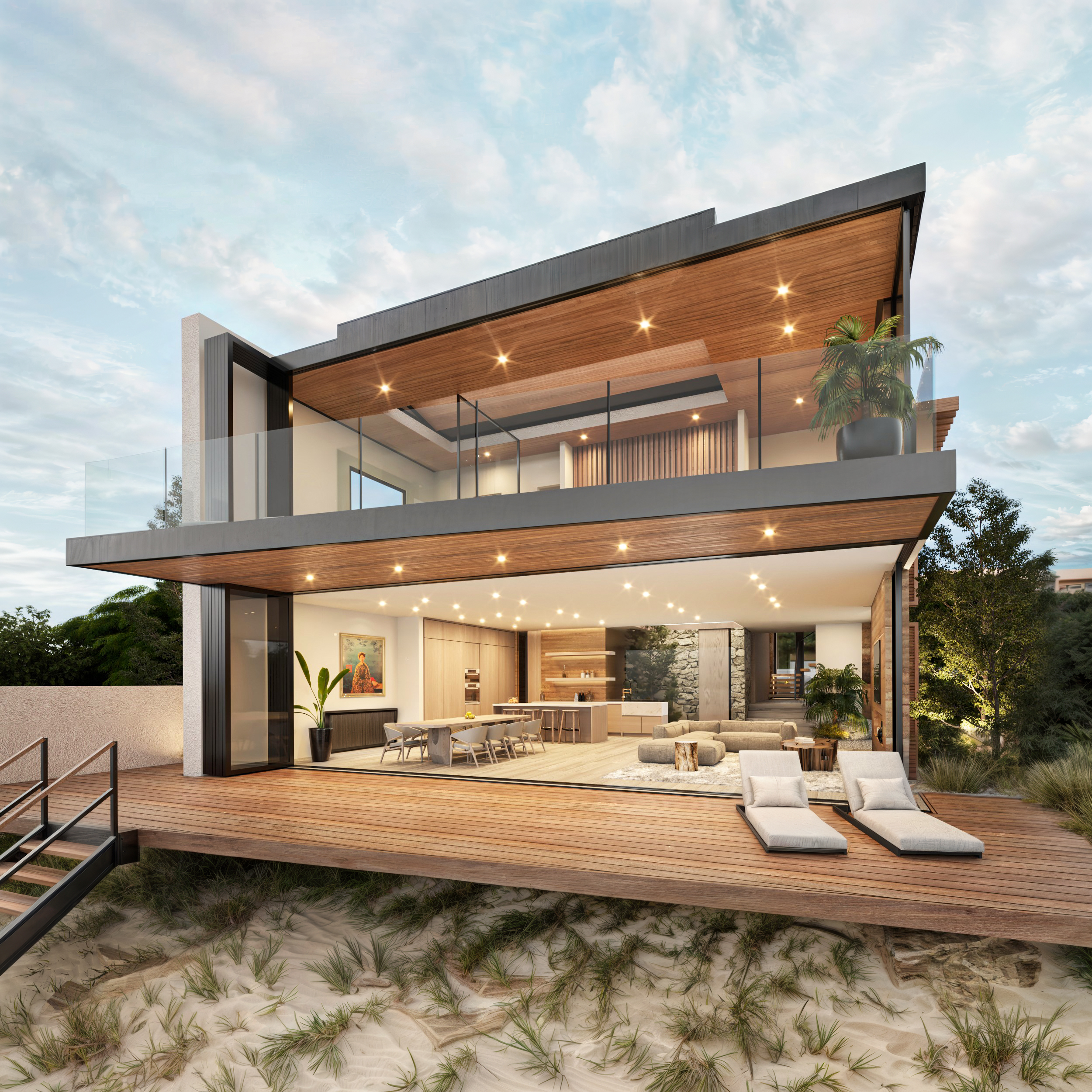 Exterior Villa