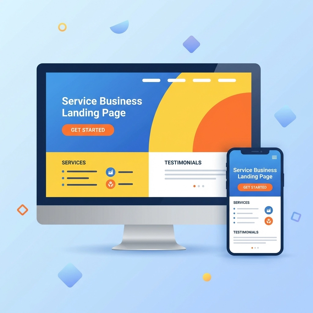 services page