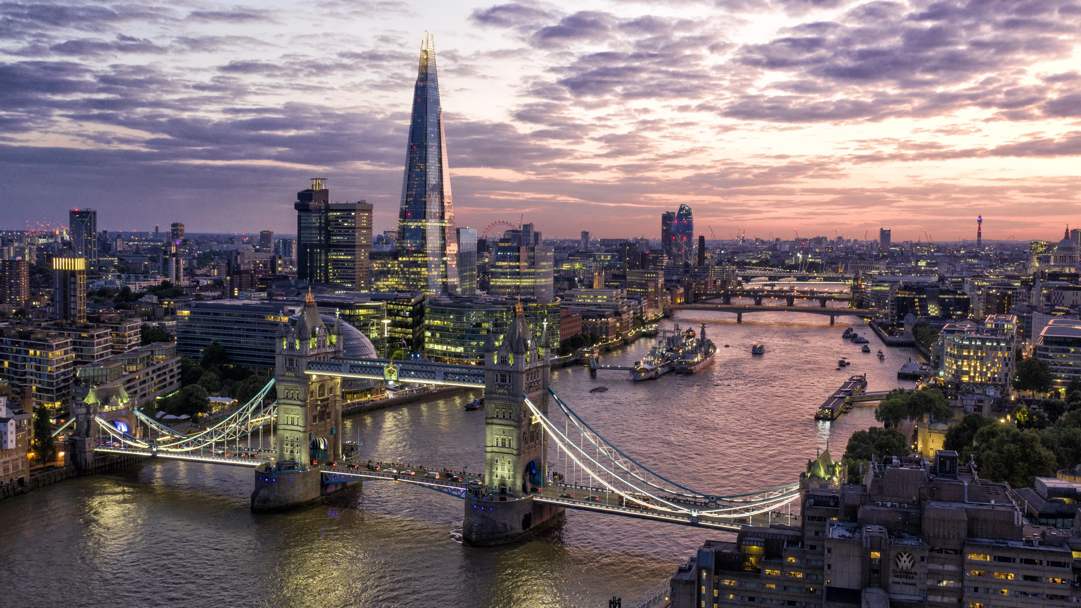 London Cityscape
