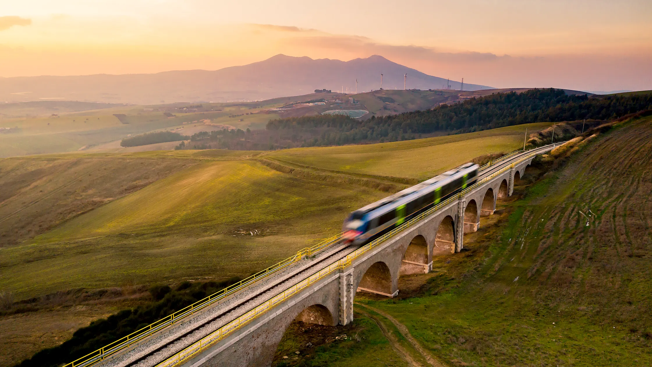 High-Speed Train